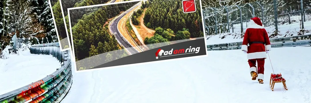 Rad am Ring-Gutscheine: Gänsehaut verschenken