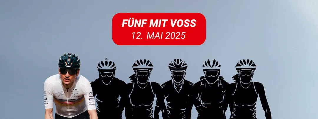 Bewerben für "Fünf mit Voß"
