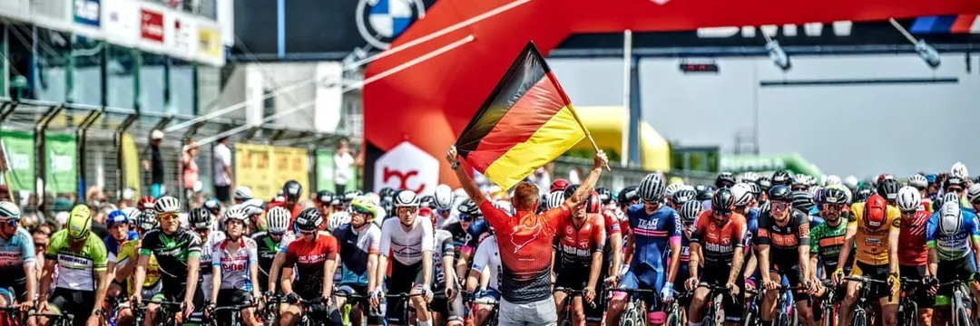 Jetzt aber schnell: Online-Anmeldungen und Team-Zubuchungen noch bis 3.Juli