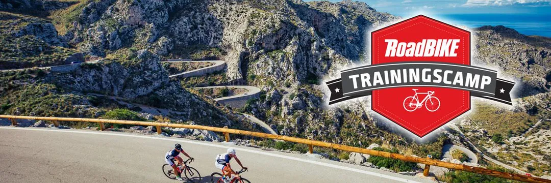 Roadbike-Camp: Saisonvorbereitung vom Feinsten