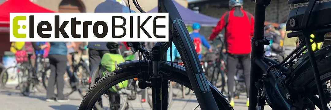 E-Bike Ausstellung: Magazin zum Anfassen