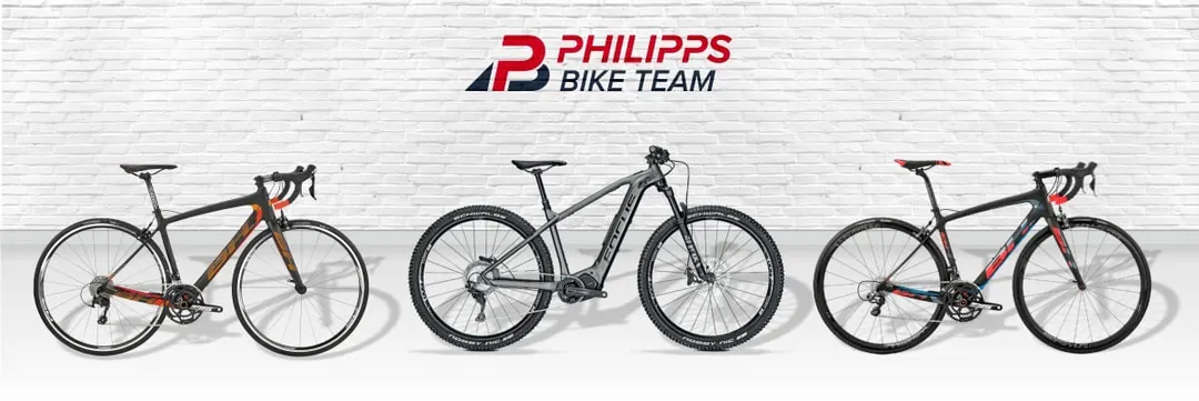 Radverkauf von Philipps Bike Team bei Rad am Ring