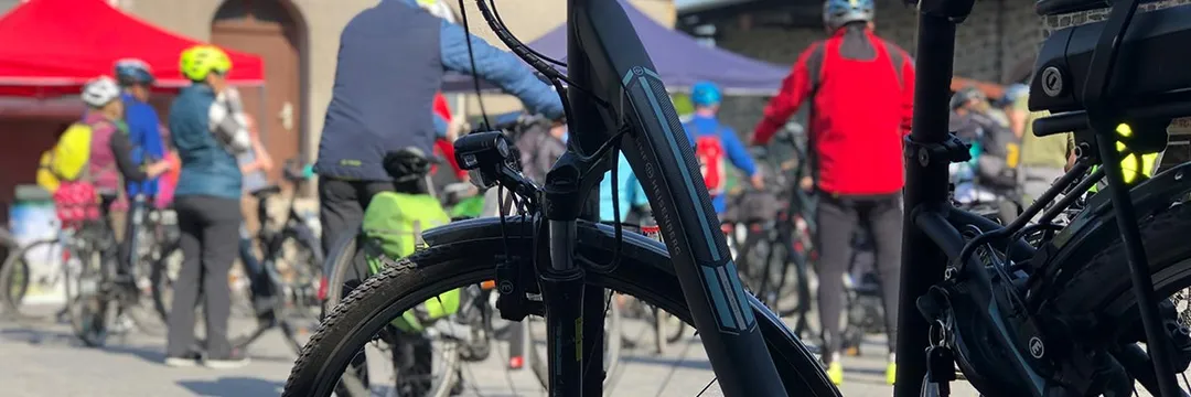 Rad am Ring on Tour: Fleißig auf Achse
