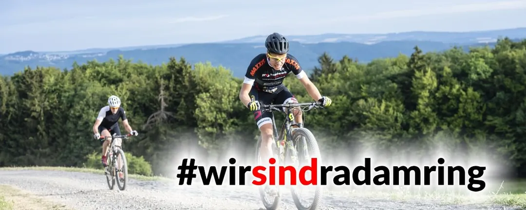 #radamring2022 auf Social Media: Das Event verfolgen und mitgestalten