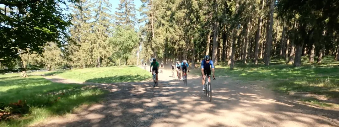 Günstiger Graveln