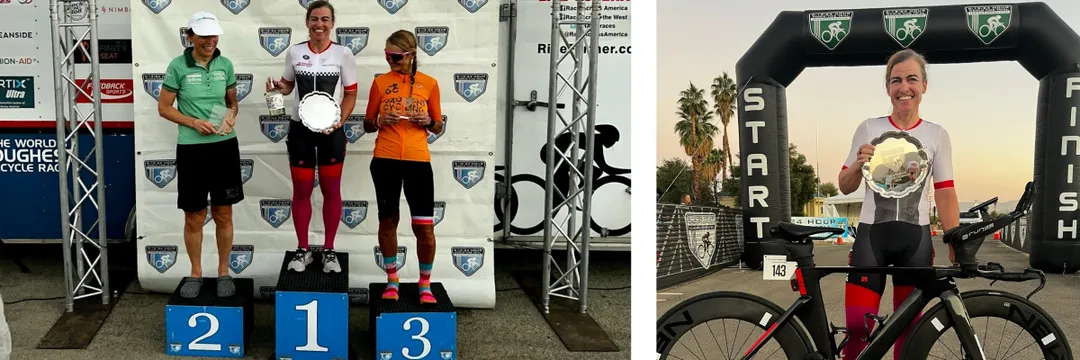 Sportliche Leiterin Philipps Bike Team – Yvonne ist Weltmeisterin!
