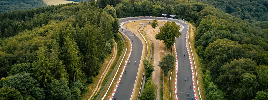 Fast wie vor Ort