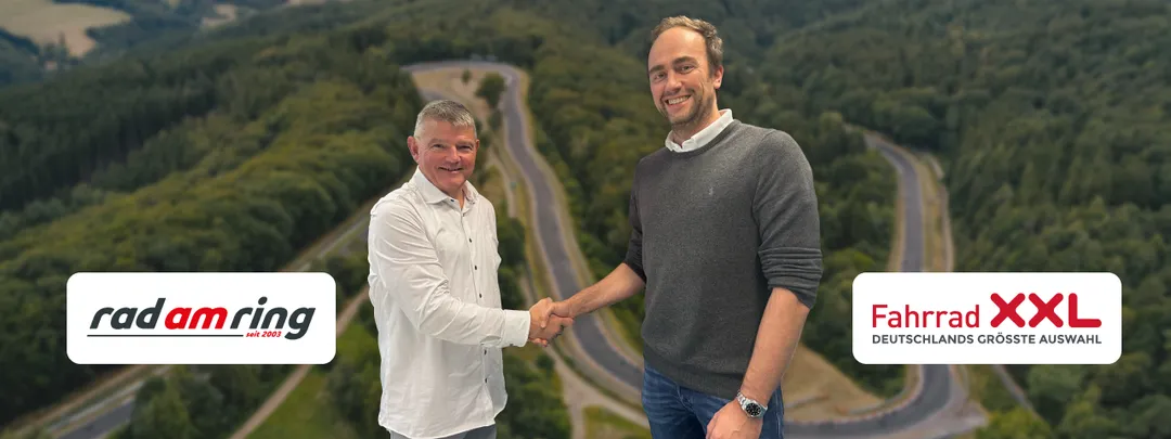 Neuer Hauptsponsor