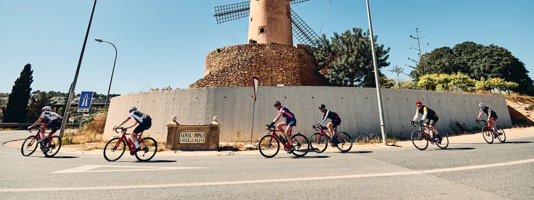 Saisonbeginn auf Mallorca