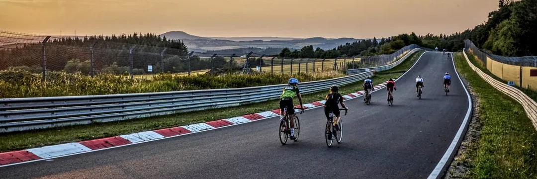 Track-Check beim Radtreff: Termine online!