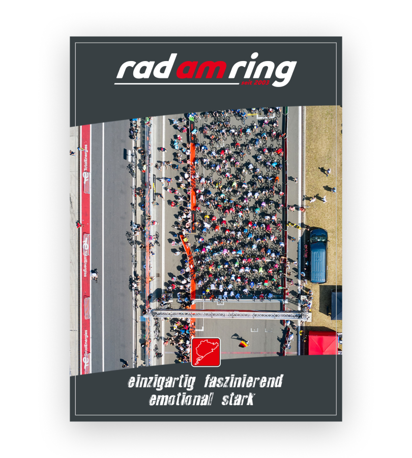 About Rad am Ring - Seit 2003