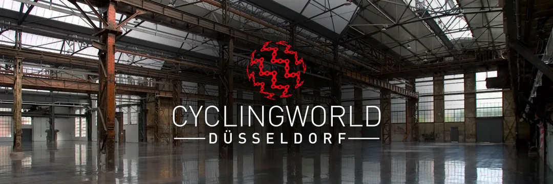 Ausfahrt Cycling World: Mitradeln und Startplatz gewinnen