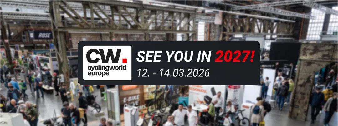 RaR und PBT bei der Cycling World – Ein Fest für das Fahrrad