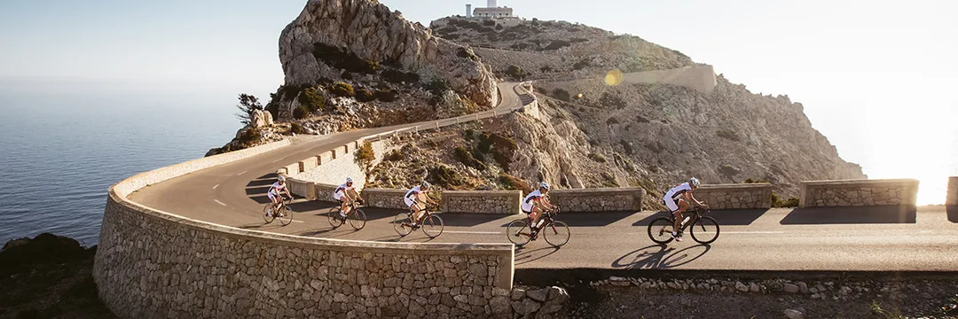 Rad am Ring war auf Mallorca: Tolle Premiere