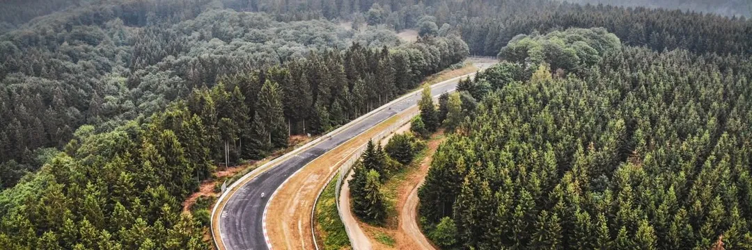 Radarena am Nürburgring: In neuem Glanz