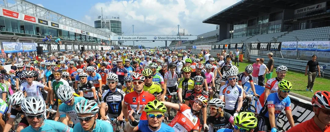 Rad am Ring 2022: Übertragung der Startplätze möglich
