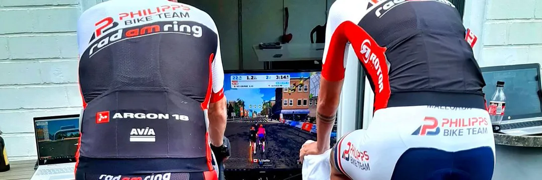 Zwift: Erstmal keine exklusiven Rad am Ring-Workouts
