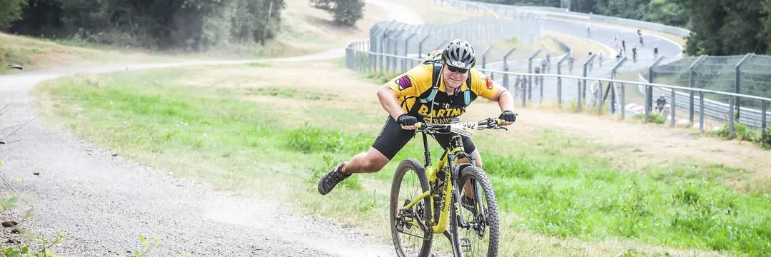 Rad am Ring Restprogramm: In Arbeit