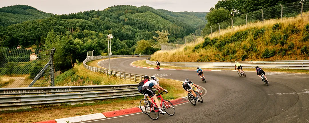 Team „Rad am Ring und Philipps Bike Team“