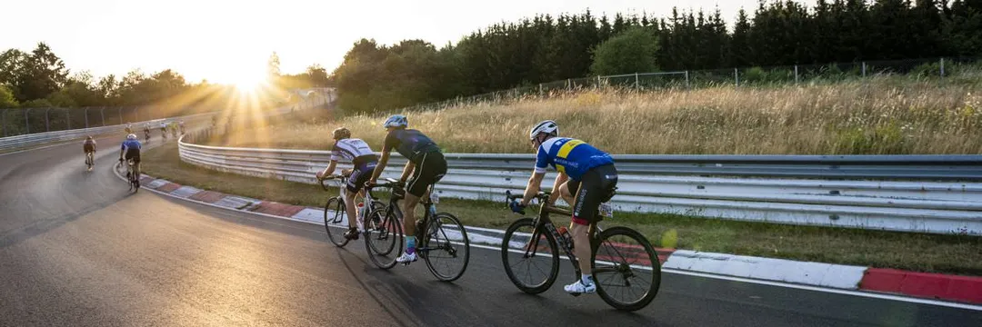 Rad am Ring: Schöne Aussichten!