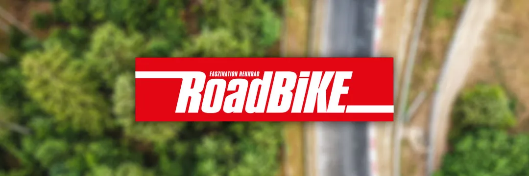 12 Monate ROADBIKE Abo inklusive! Sparen bei der Anmeldung