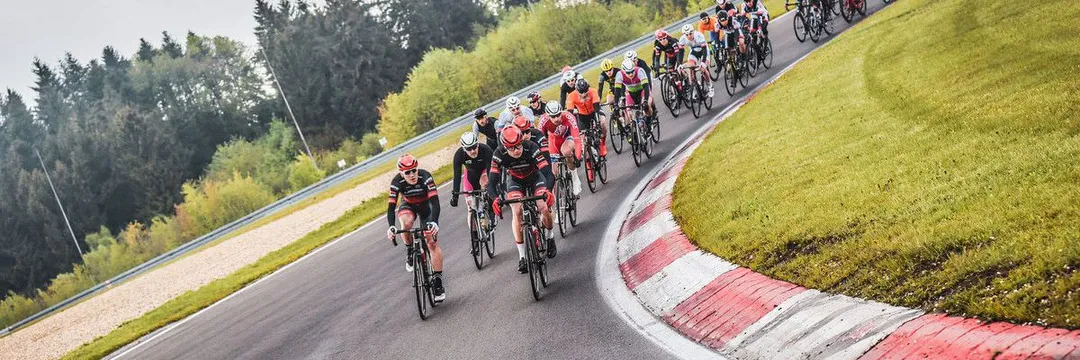 Circuit Cycling: Am 15. Mai auf dem Nürburgring