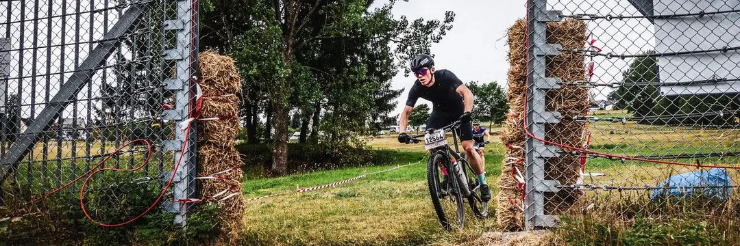 Geänderte 24h-MTB-Strecke: fordernd, aber sicher