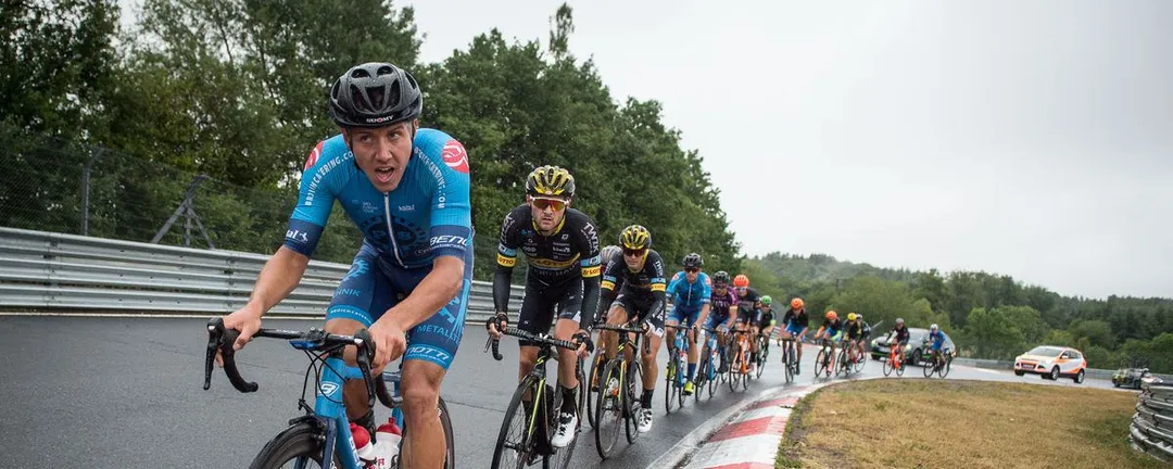 Rad-Bundesliga: Profisport auf dem Ring Dank Lotto Rheinland-Pfalz