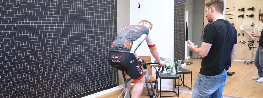 Bikefitting vom Profi