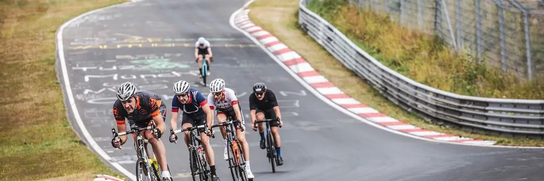 Radtreff am Nürburgring: Im Juli könnte es klappen