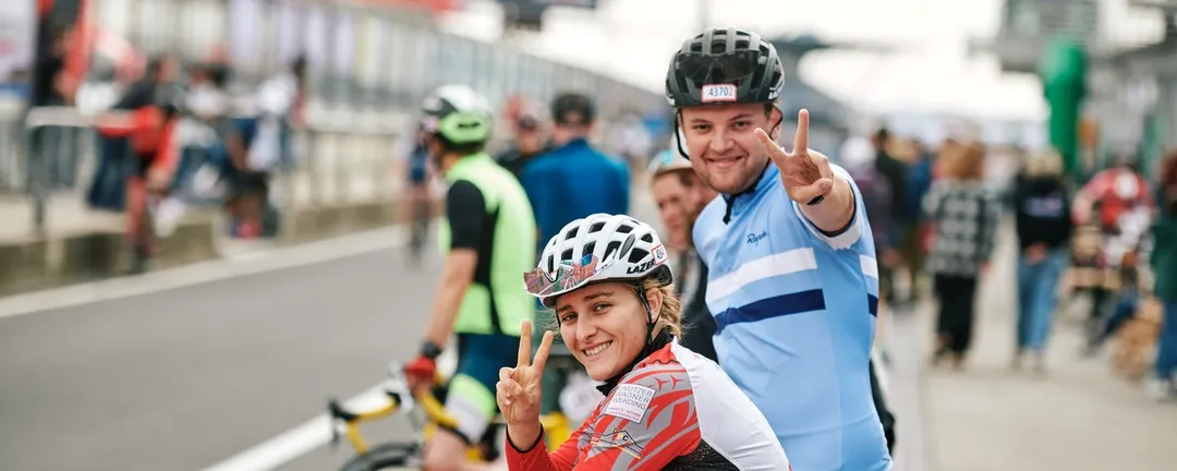 Rad am Ring 2023: Wir sagen Danke!