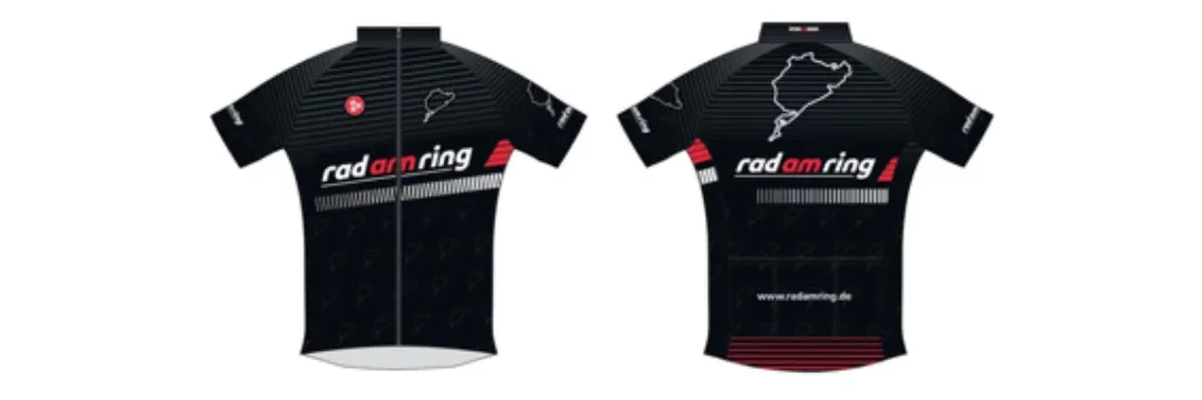 Rad am Ring Event-Trikot 2019: Neues Jahr, neues Design