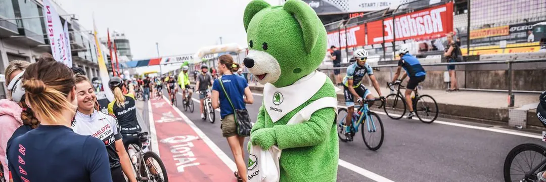 Emotionalisierend: Rad am Ring als Incentive oder Gruppenerlebnis