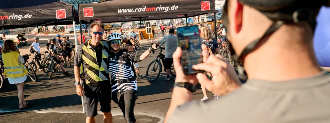 Es gibt noch Plätze fürs Tourenfahren