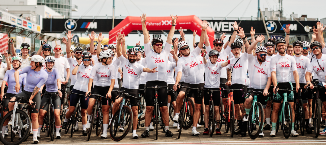 Hauptsponsor Fahrrad XXL