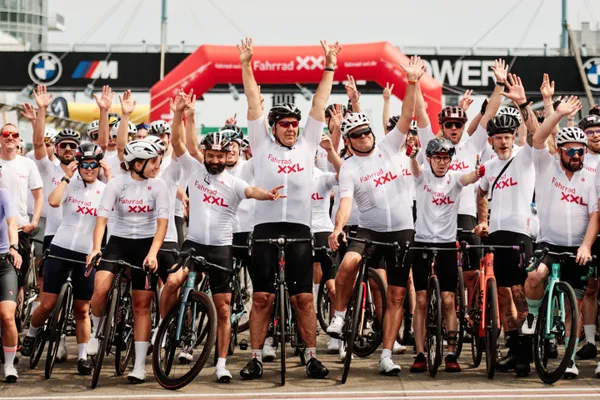 Hauptsponsor Fahrrad XXL