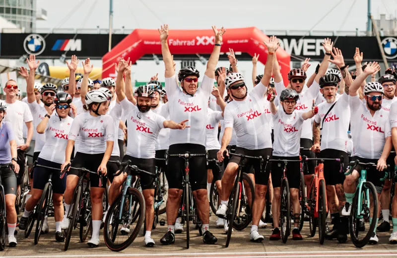 Hauptsponsor Fahrrad XXL