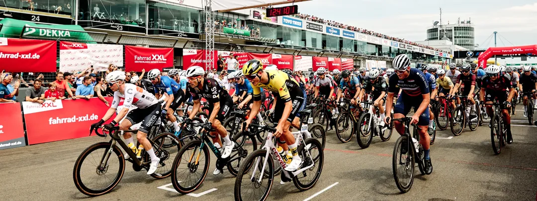 Gravel Race / Deutsche Meisterschaft: Was wir noch zu sagen hätten
