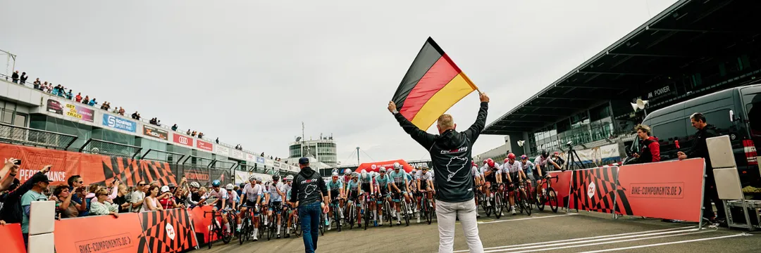 Rad am Ring 2023: Teilnehmerrekord zum 20. Geburtstag