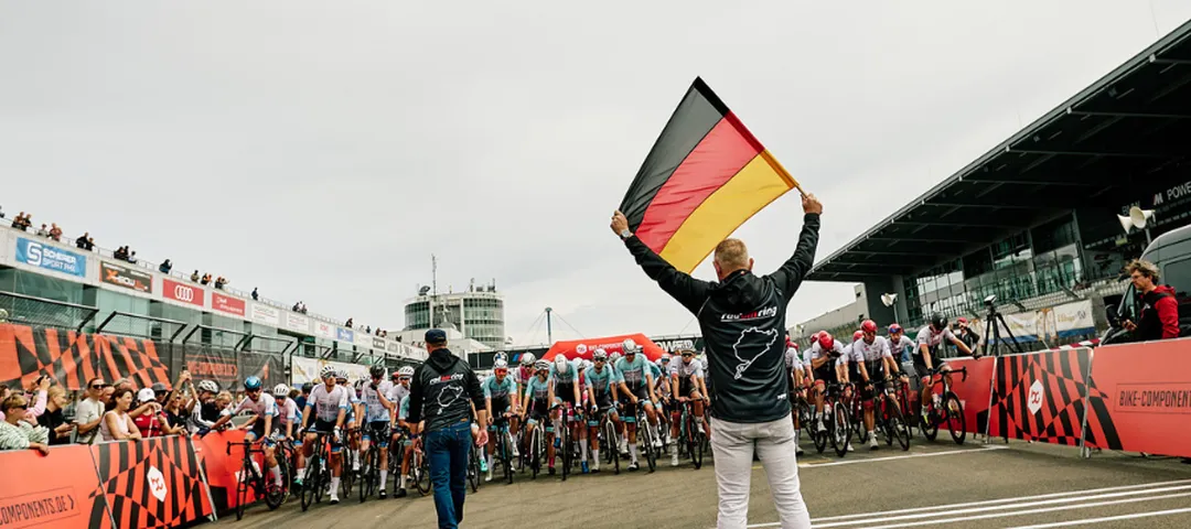 Rad am Ring 2023: Teilnehmerrekord zum 20. Geburtstag