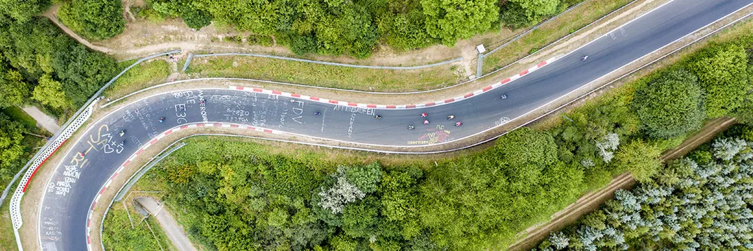 Status Rad am Ring und Circuit Cycling: Wir sind nicht so wichtig
