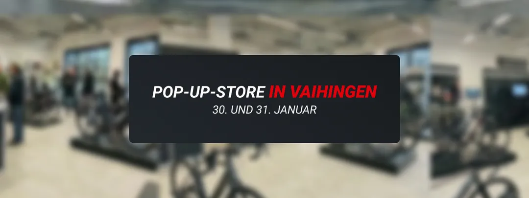 Pop-up-Store am 30. und 31. Januar in Vaihingen