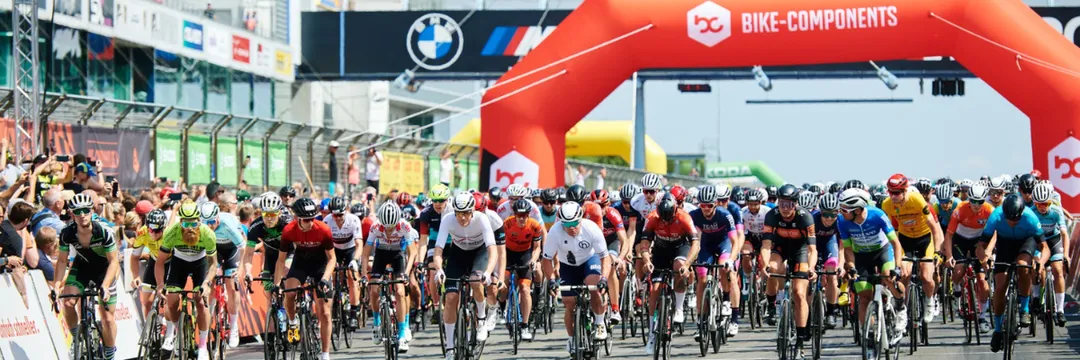 Rad am Ring 2023: Teilnehmerrekord beim 24h-Rennen