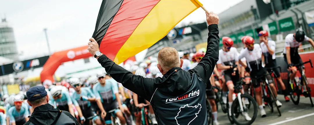 Rad am Ring 2024: Ab 6. Oktober buchen!