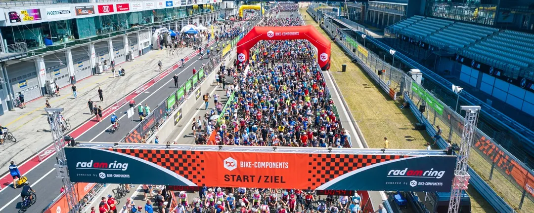 Rad am Ring ist wieder da!