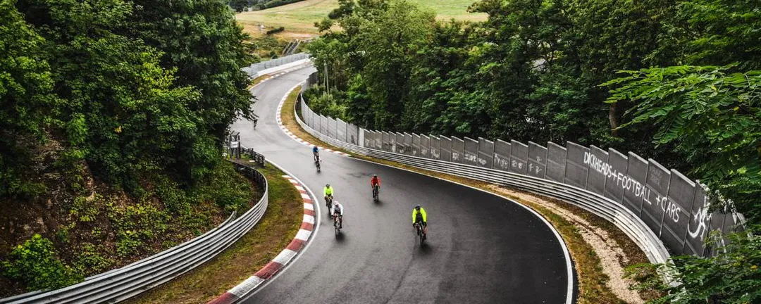 Absage Circuit Cycling / Rad am Ring: Zweierlei Maß für Deutschland?