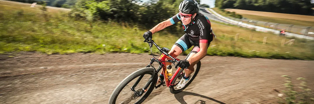 Mountainbike Marathon: Viele Details verbessert
