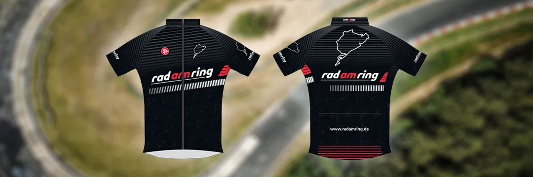Event-Trikot: Kleider machen Ringradler