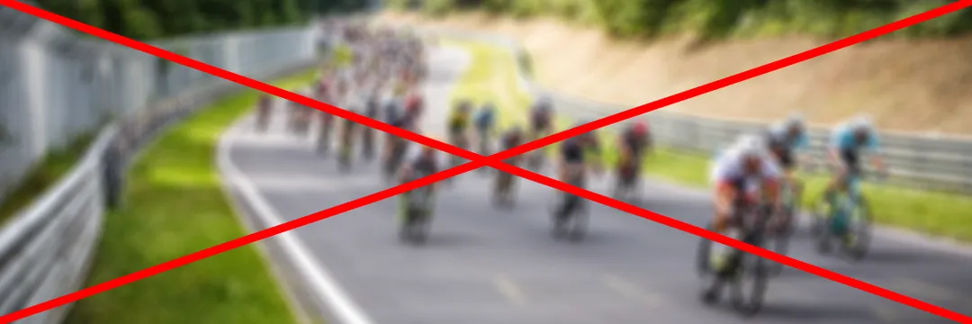 24h-Rennen abgesagt - Chancen für andere Disziplinen: Aktuelle Entscheidung zu Rad am Ring