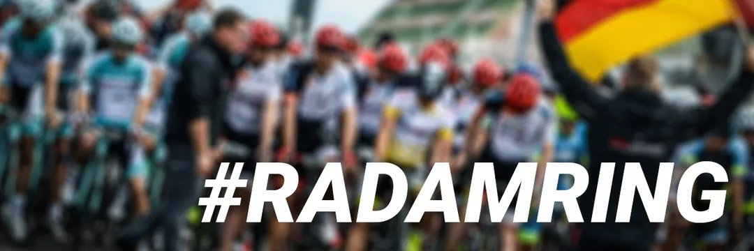 Rad am Ring auf Social Media: Das Event verfolgen und mitgestalten